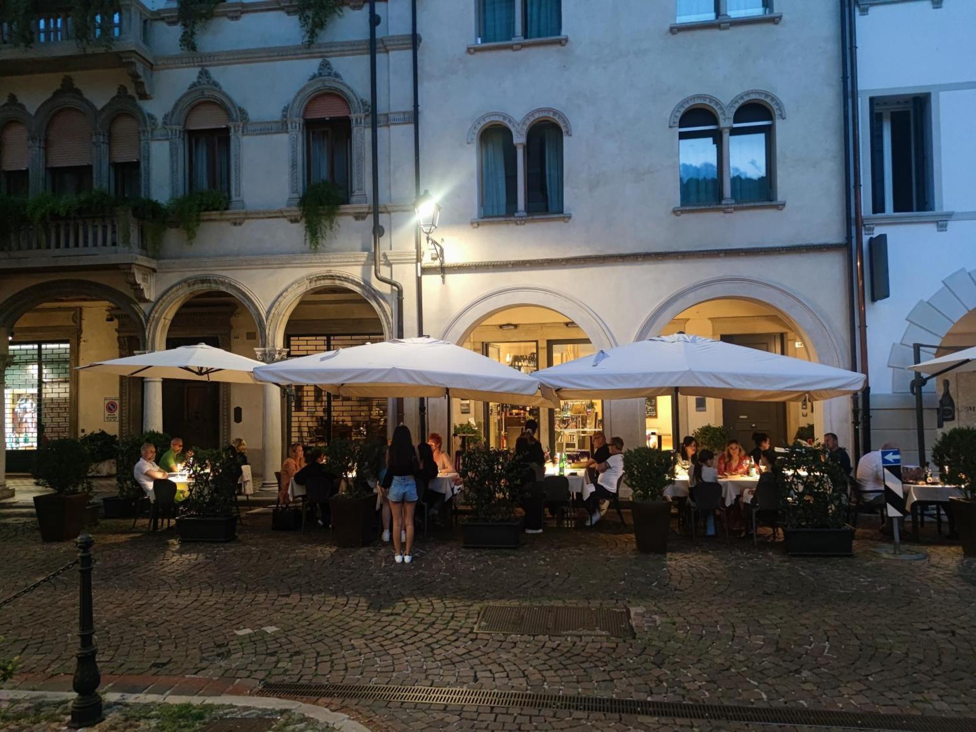 Bbconegliano Borlini Lägenhet Exteriör bild