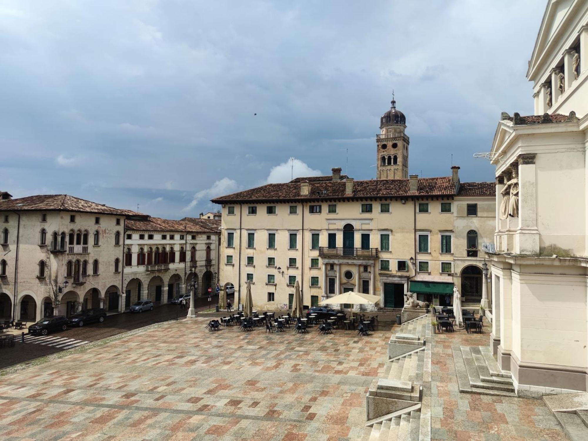 Bbconegliano Borlini Lägenhet Exteriör bild