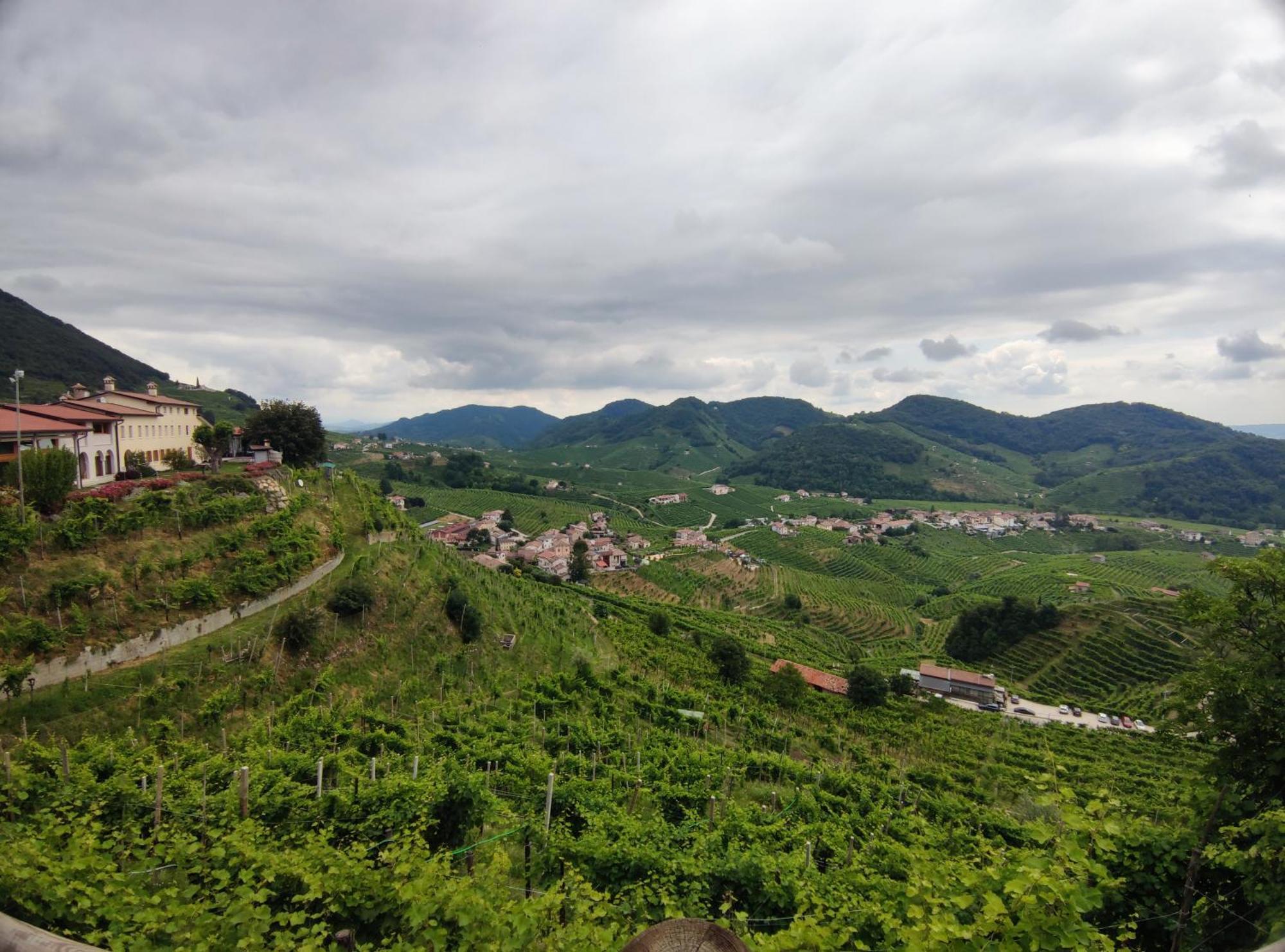 Bbconegliano Borlini Lägenhet Exteriör bild
