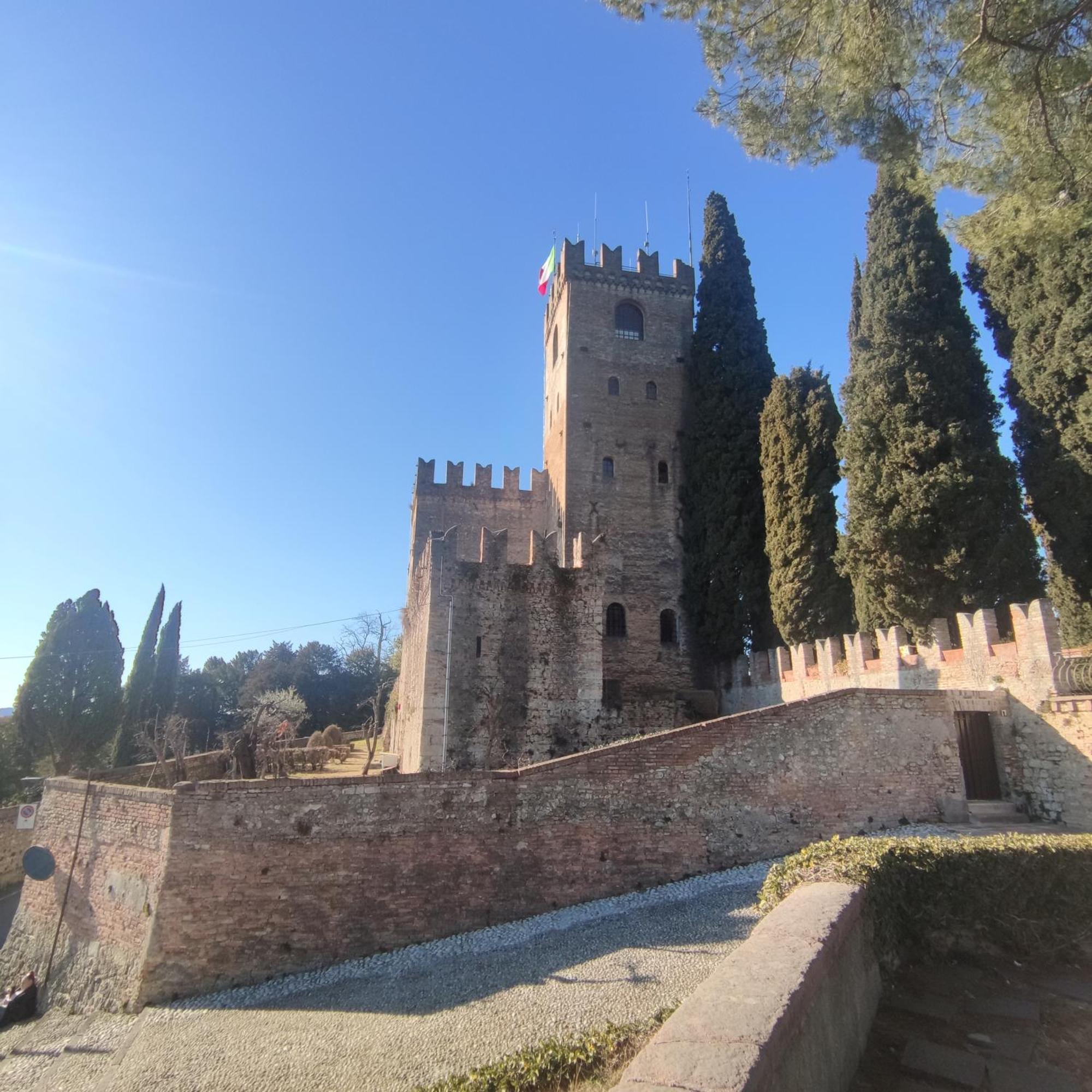 Bbconegliano Borlini Lägenhet Exteriör bild